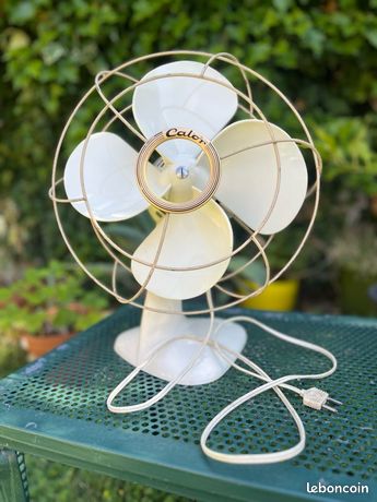 Ventilateur tour Calor compact