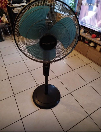 Ventilateur sur pied Rowenta