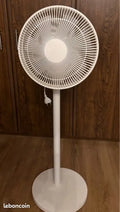 Ventilateur Xiaomi connecté — comme neuf
