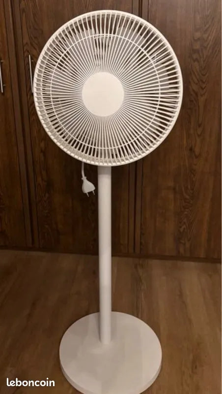 Ventilateur Xiaomi connecté — comme neuf