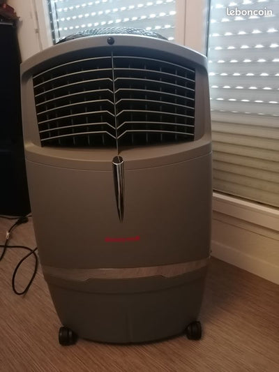 Refroidisseur d'air Honeywell — sans compresseur