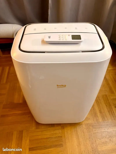 Clim portable Beko — fonctionne très bien