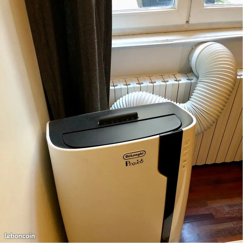 Climatiseur mobile Delonghi Pinguino PACEX100SILEN