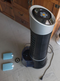 Ventilateur rafraichisseur KLARSTEIN