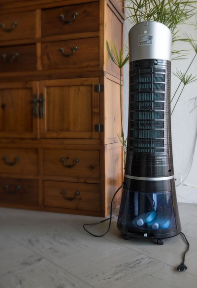 Ventilateur rafraichisseur KLARSTEIN