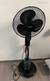 Brumisateur de sol Rowenta — vendu car j'ai la clim