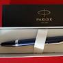 Stylo bille Parker Jotter Acier — Occasion